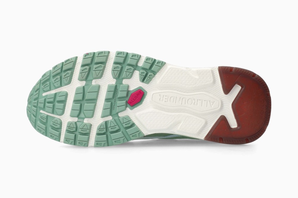 Mephisto Allrounder Terra - Verdigris