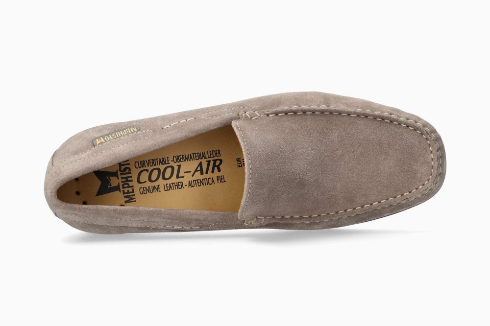 Mephisto Algoras - Warm Grey