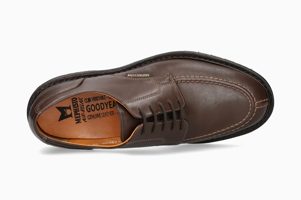 Mephisto Phoebus - Dark Brown