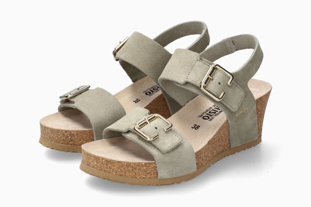 Mephisto Lissandra - Light Khaki