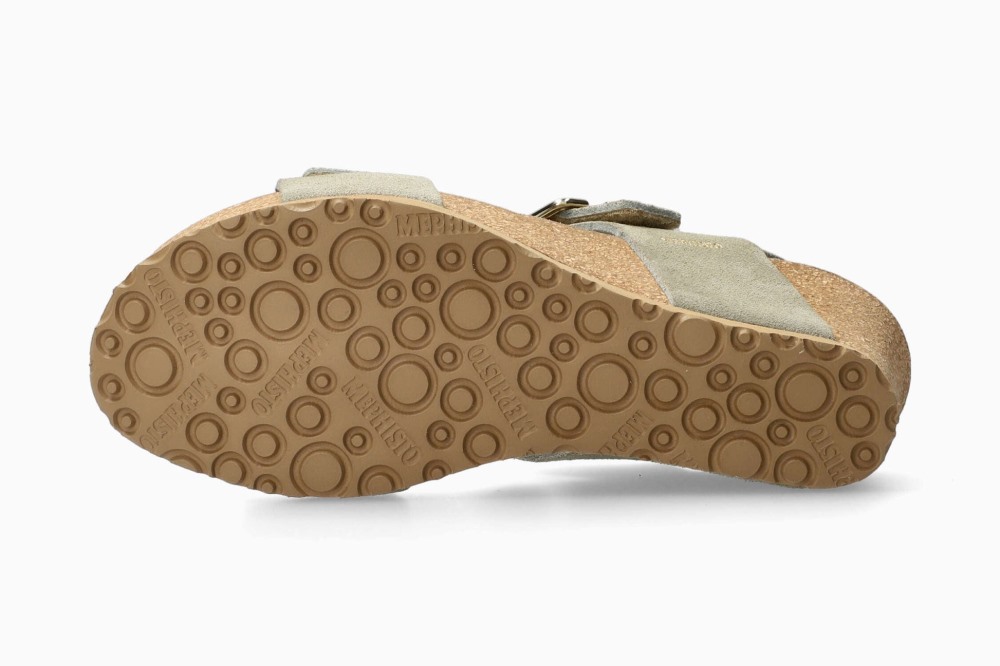 Mephisto Lissandra - Light Khaki