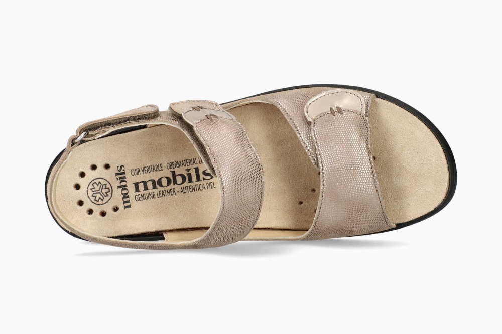 Mephisto Mobils Getha - Light Taupe