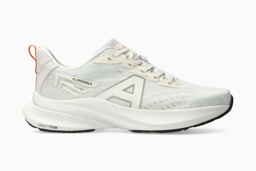 Mephisto Allrounder Run Fast - White