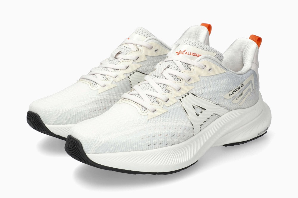 Mephisto Allrounder Run Fast - White