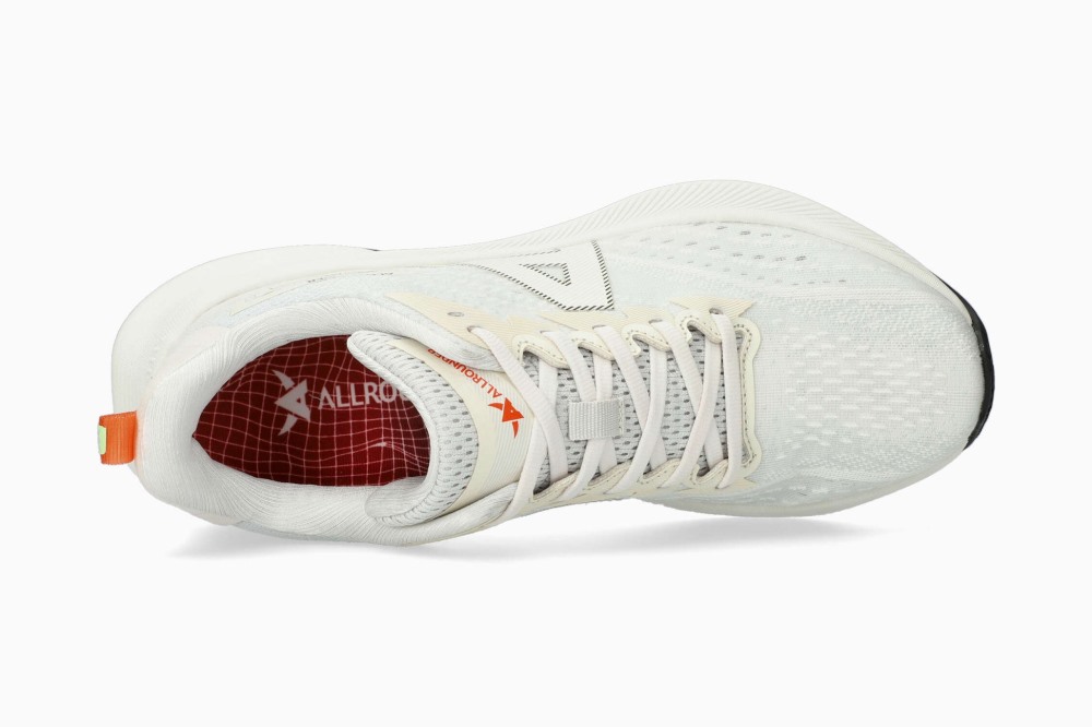 Mephisto Allrounder Run Fast - White