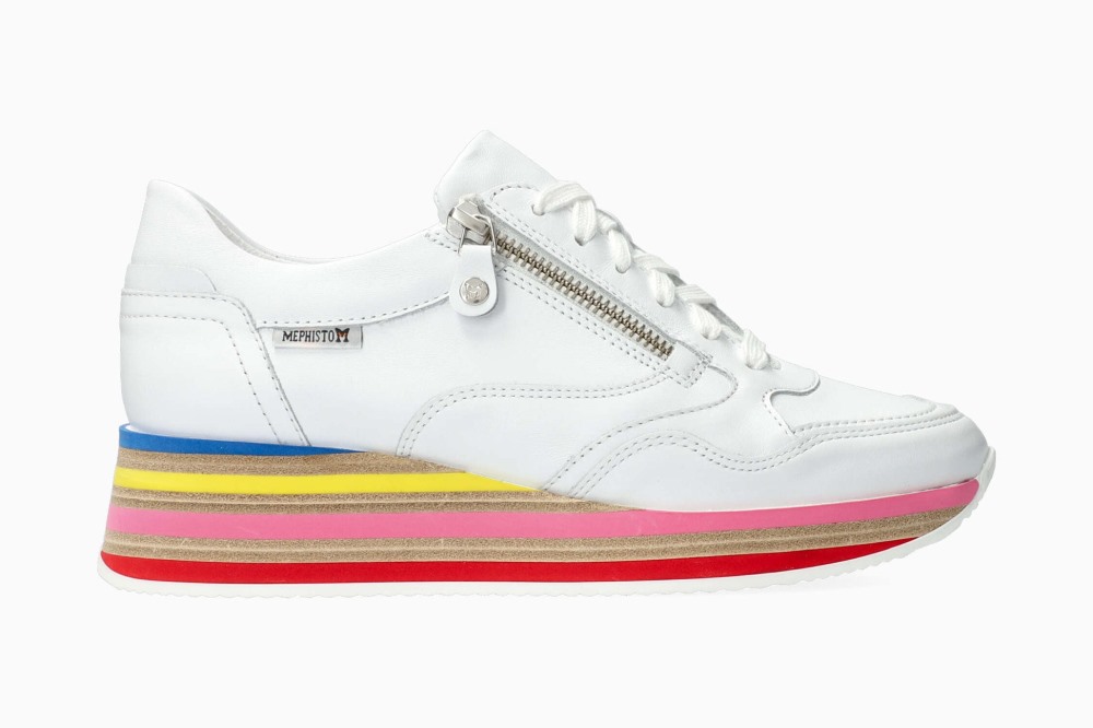 Mephisto Olimpia - White