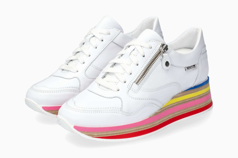 Mephisto Olimpia - White