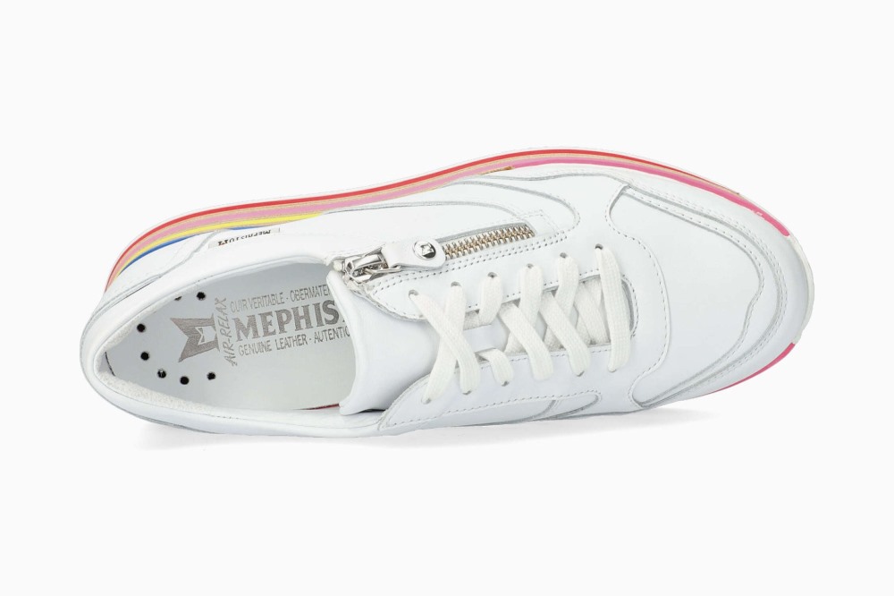 Mephisto Olimpia - White