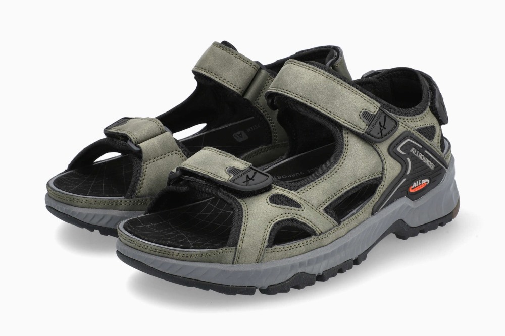 Mephisto Allrounder Honduras - Dark Green