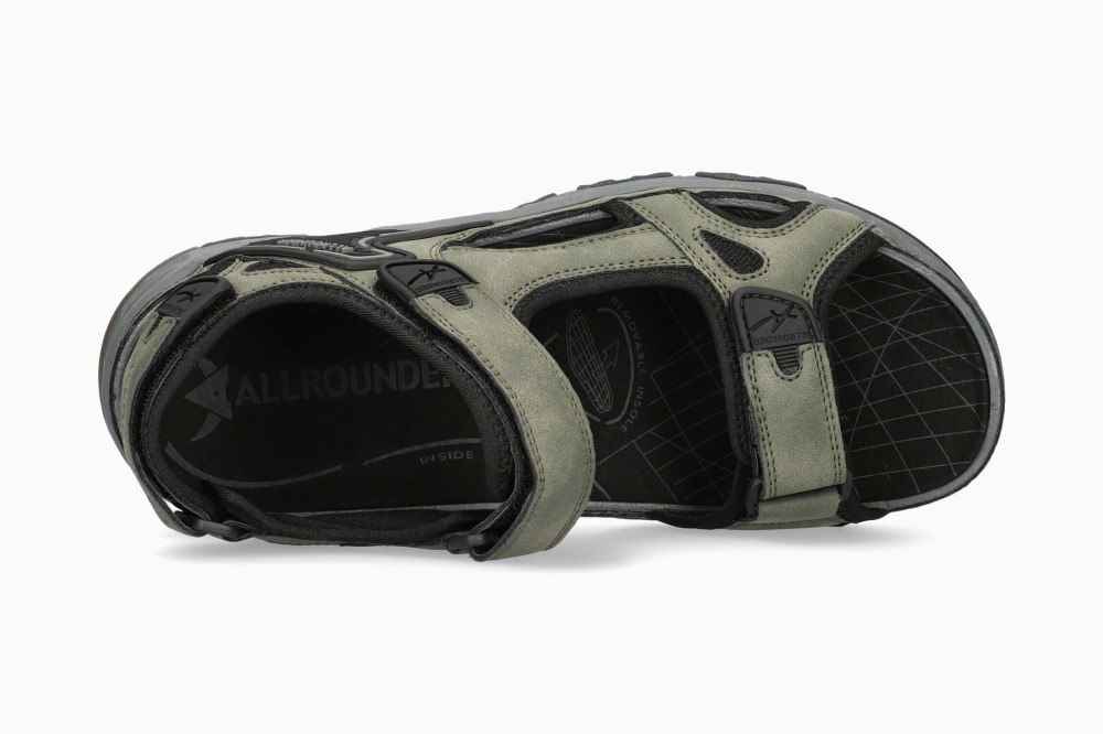 Mephisto Allrounder Honduras - Dark Green