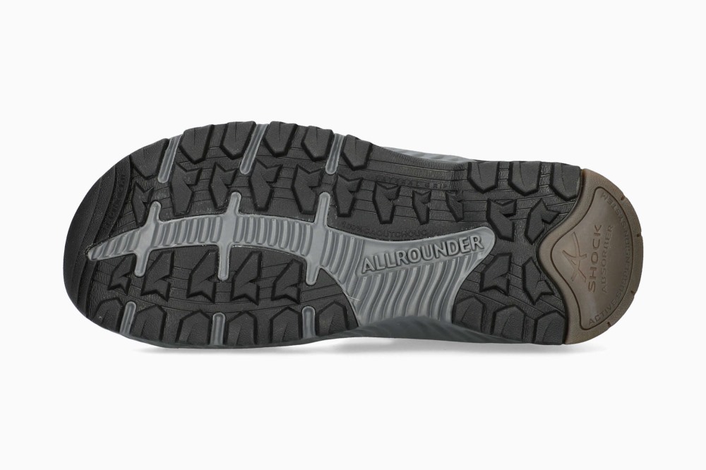 Mephisto Allrounder Honduras - Dark Green