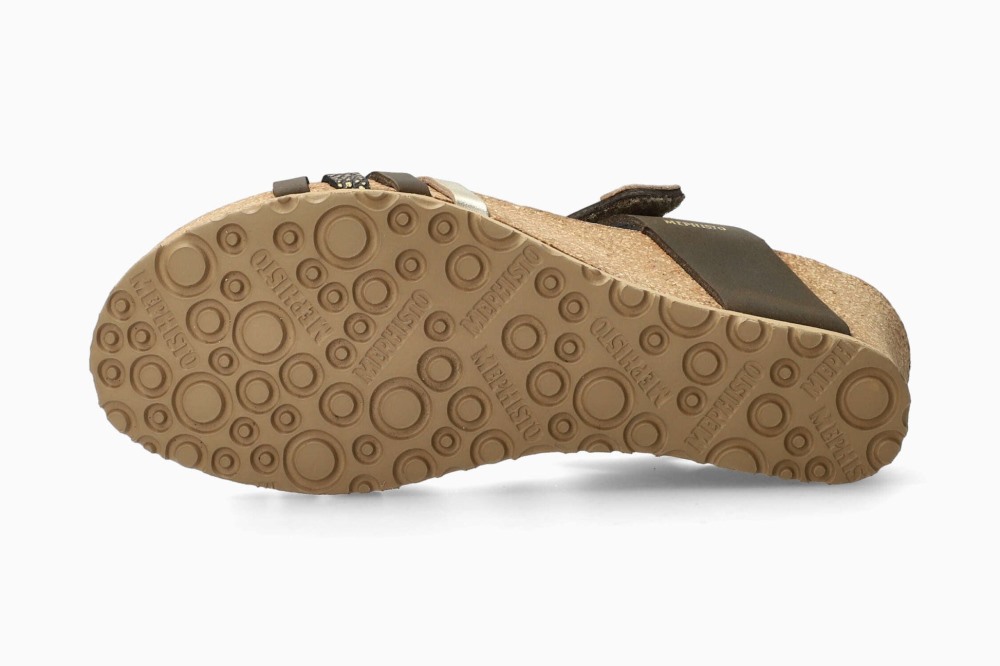 Mephisto Lucia - Khaki