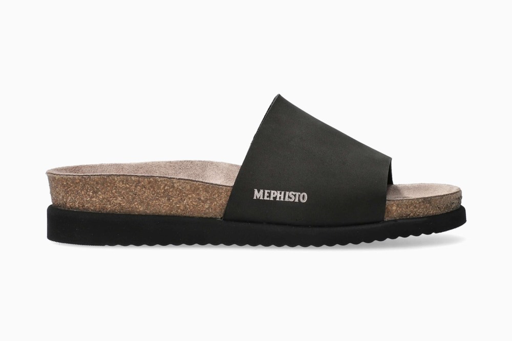 Mephisto Hanik - Black