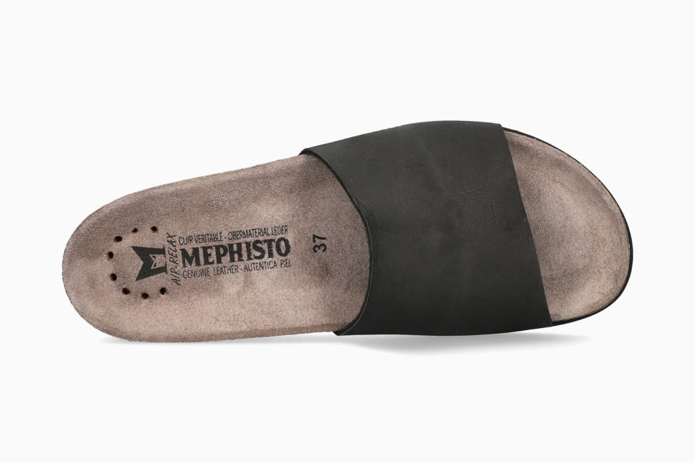 Mephisto Hanik - Black