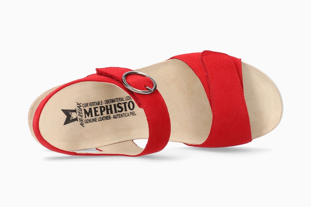 Mephisto Oriana - Scarlet