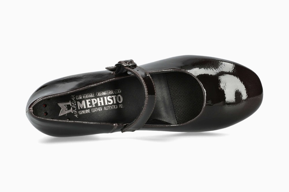 Mephisto Topaze - PLUM