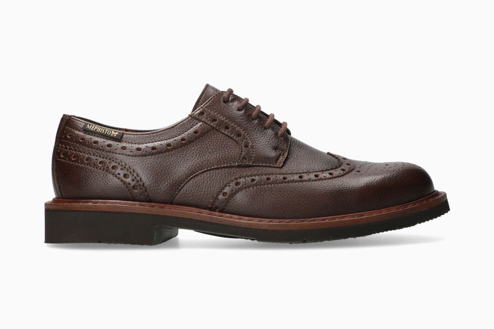 Mephisto Max - Chestnut
