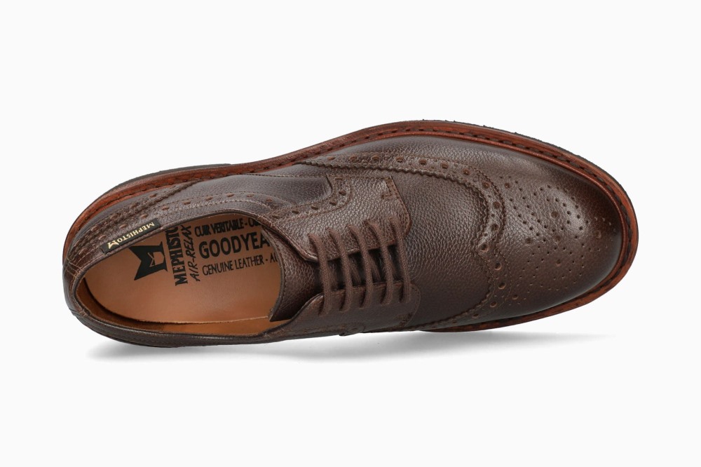 Mephisto Max - Chestnut