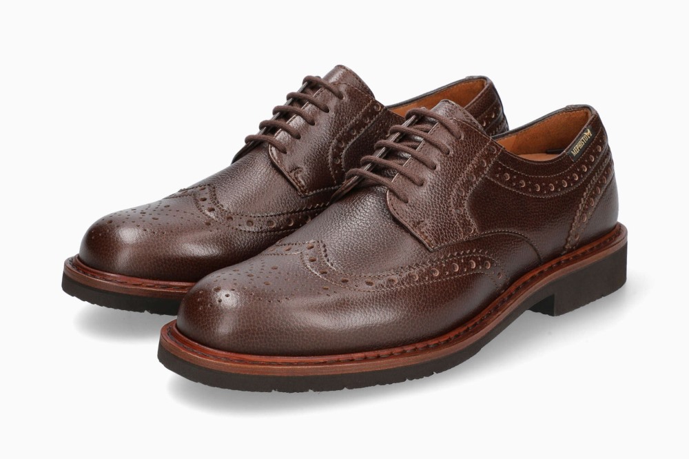 Mephisto Max - Chestnut