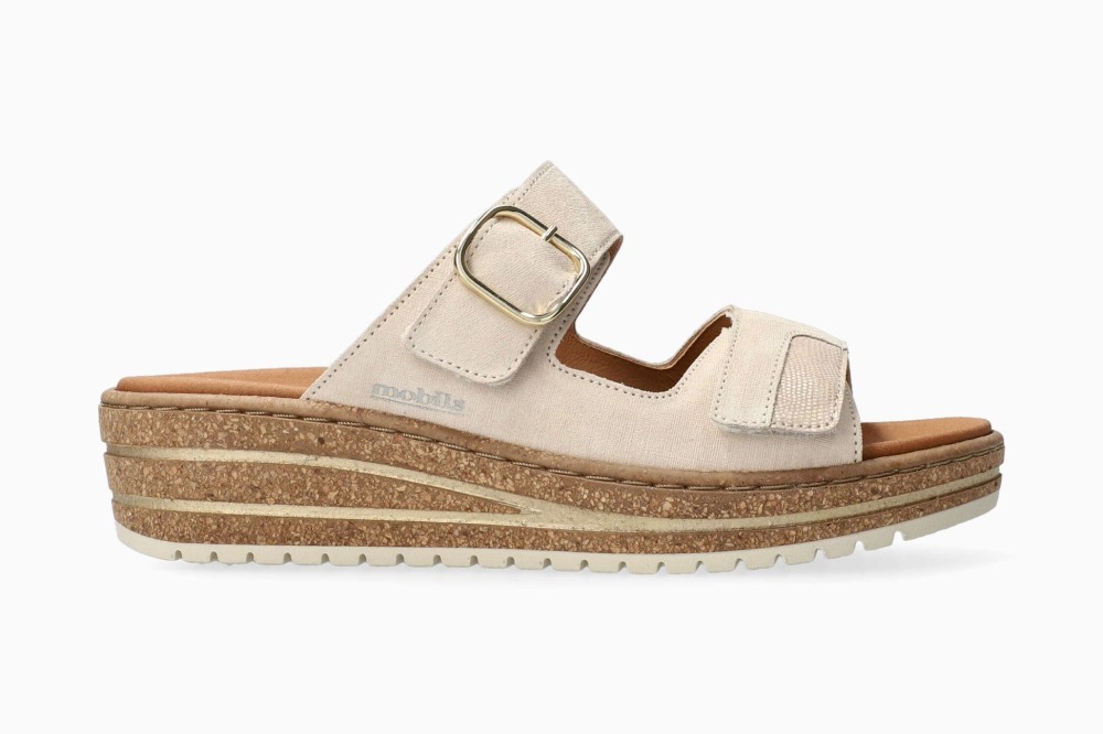 Mephisto Mobils Randya - Light Sand