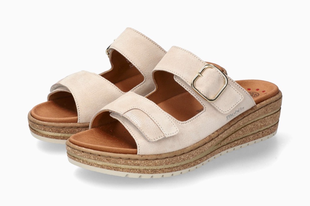 Mephisto Mobils Randya - Light Sand