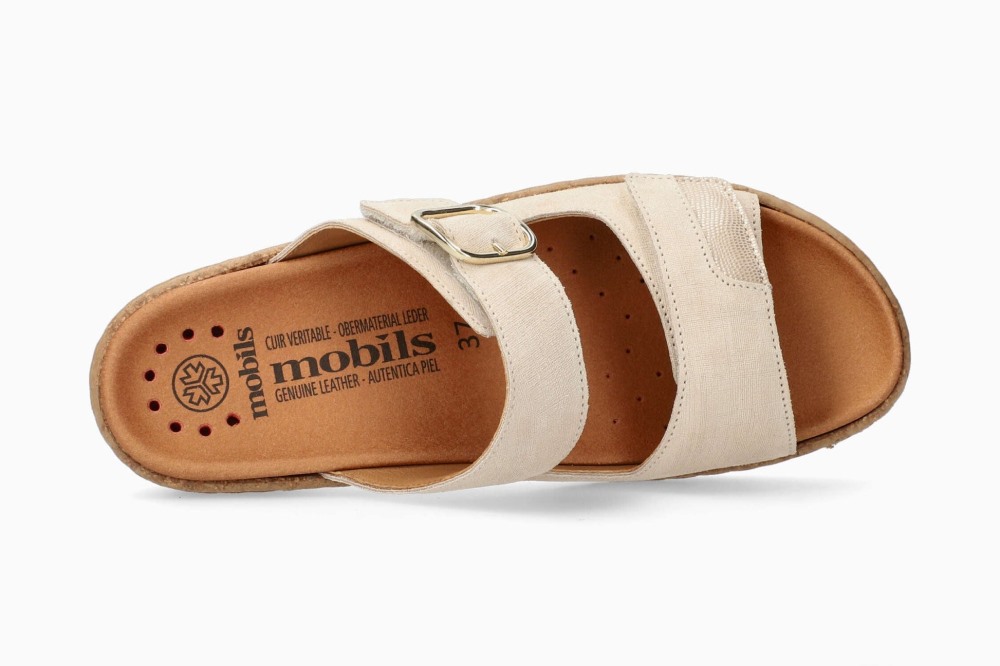 Mephisto Mobils Randya - Light Sand