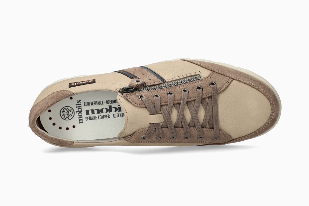 Mephisto Mobils Kristof - Warm Grey