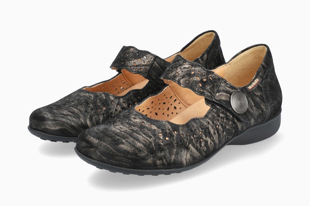 Mephisto Mobils Fabienne - Platinum