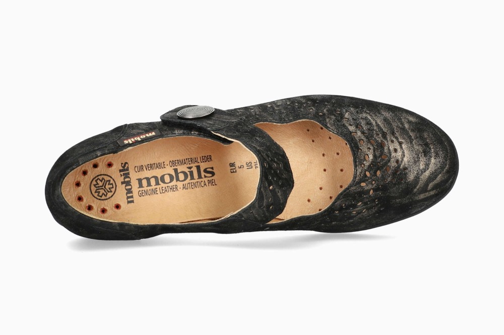 Mephisto Mobils Fabienne - Platinum