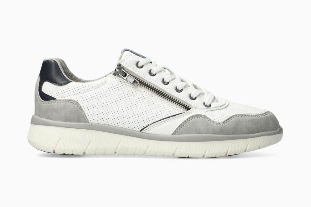 Mephisto Allrounder Majestro Perf - White