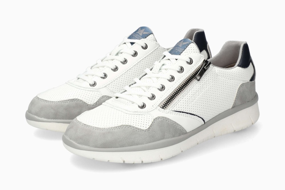 Mephisto Allrounder Majestro Perf - White