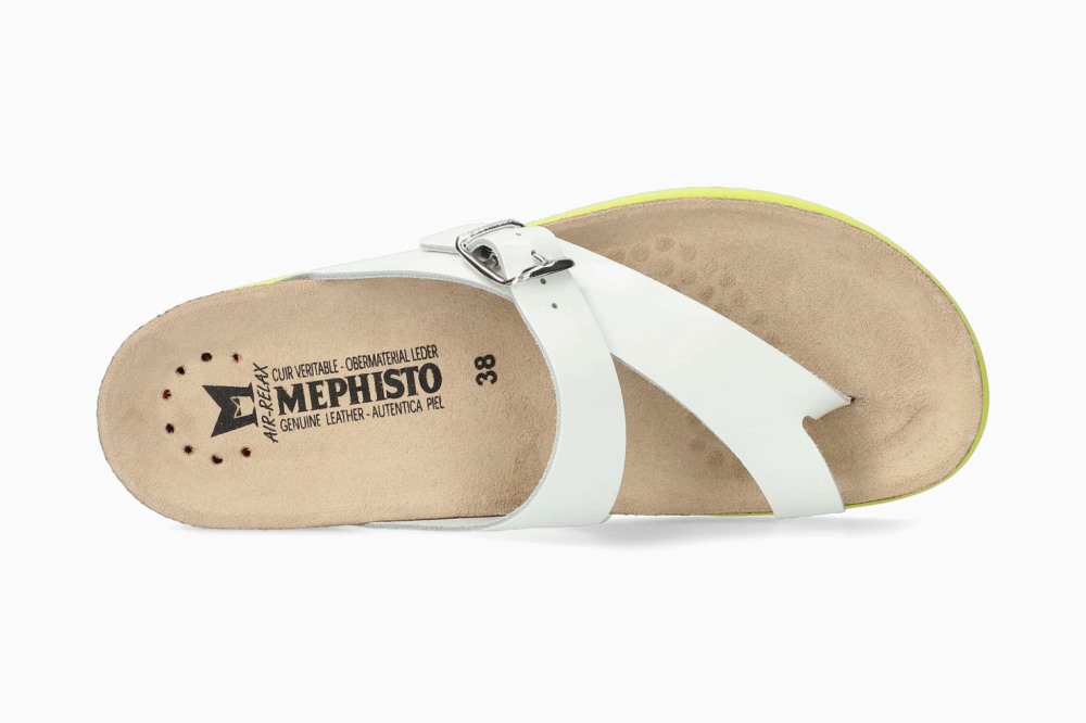 Mephisto Helen Brights - White Apple