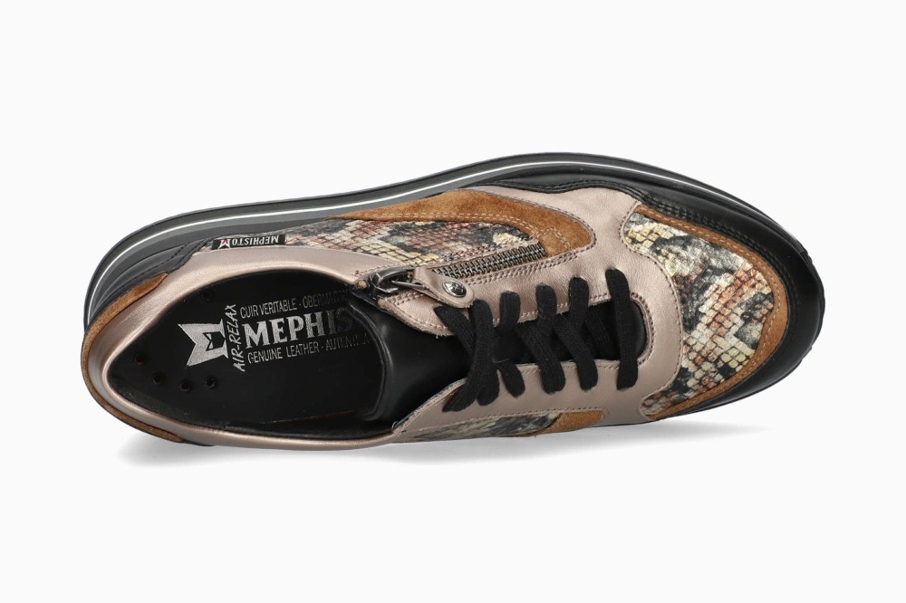 Mephisto Olimpia - Black