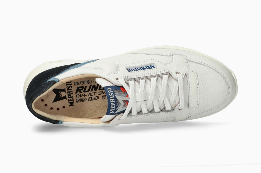 Mephisto Jansen - White