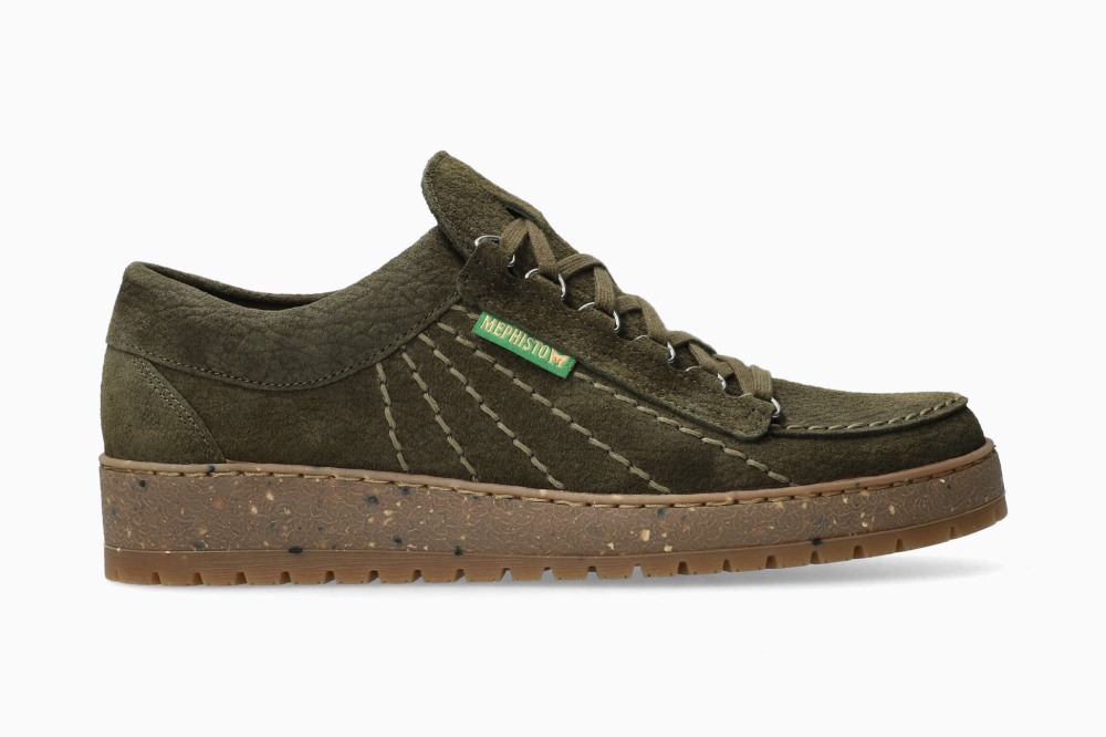 Mephisto Rainbow - Loden
