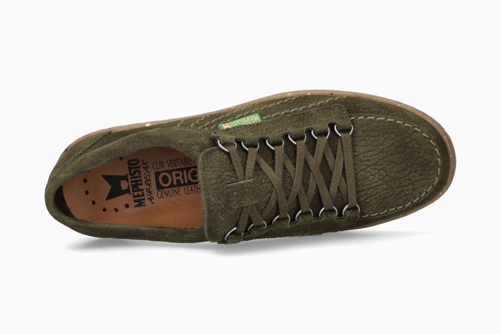 Mephisto Rainbow - Loden