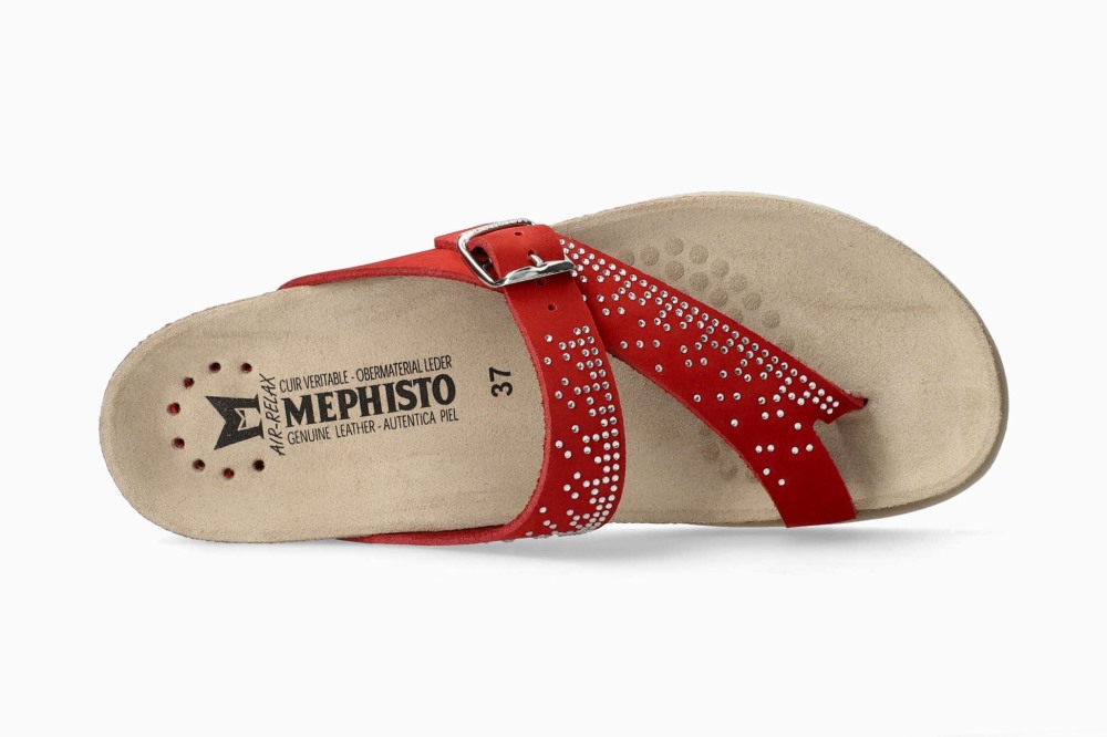 Mephisto Helena Spark - Scarlet