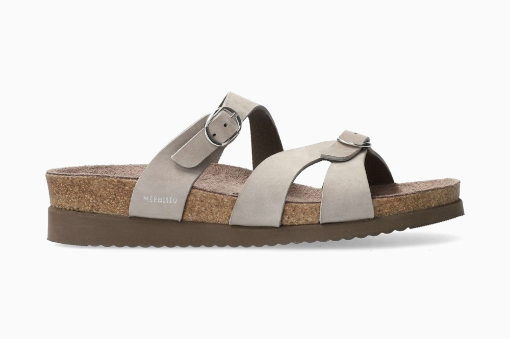 Mephisto Hannel - Light Grey