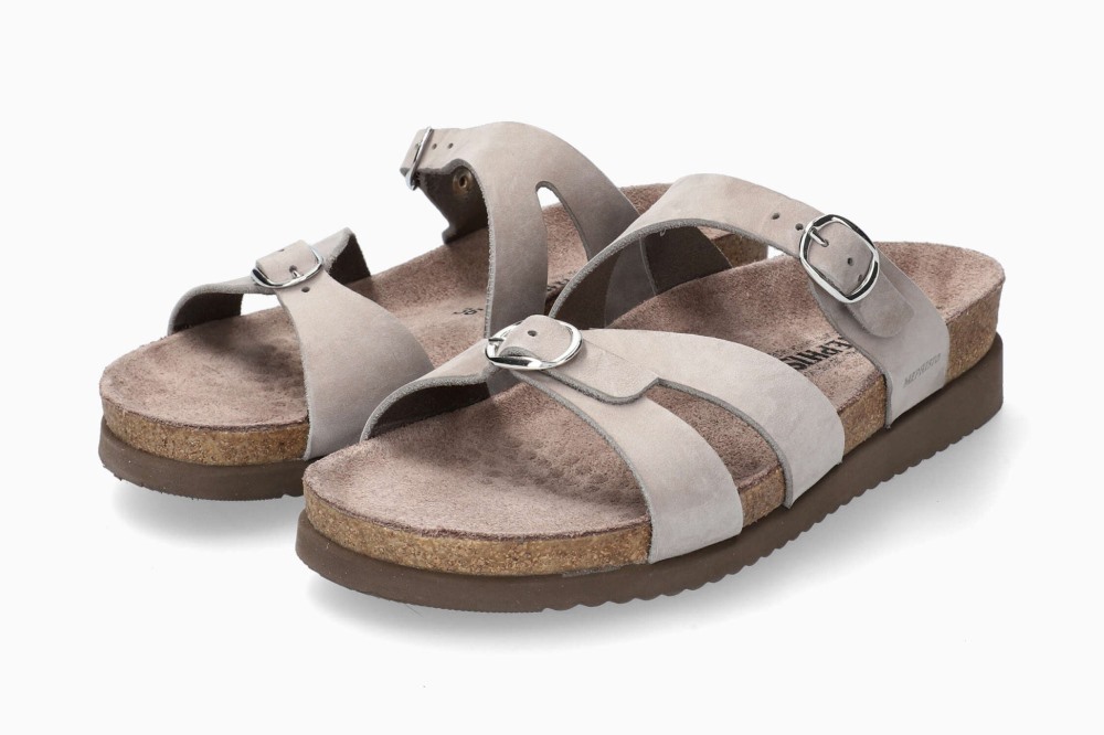 Mephisto Hannel - Light Grey