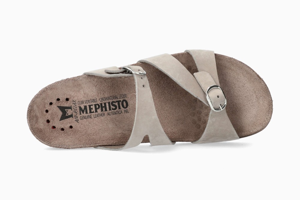 Mephisto Hannel - Light Grey