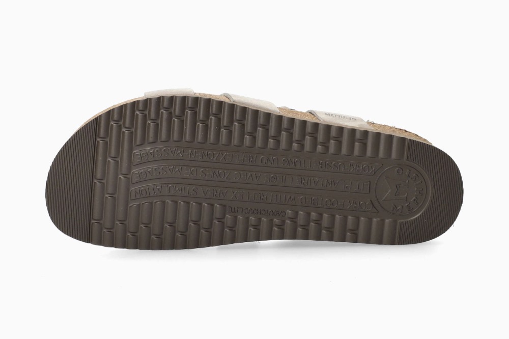 Mephisto Hannel - Light Grey