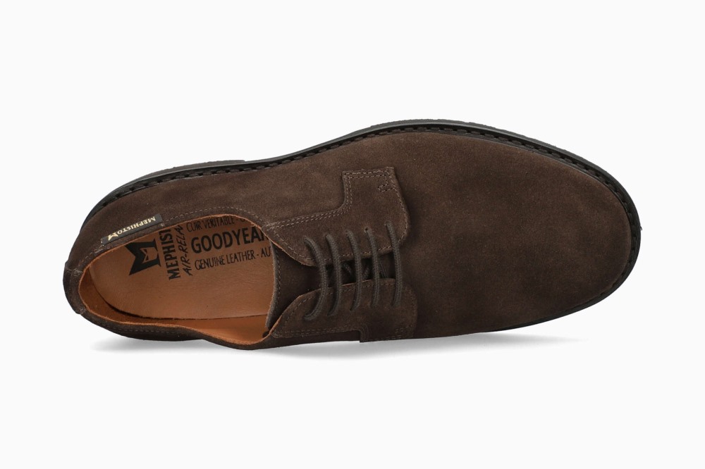 Mephisto Manko - Dark Brown
