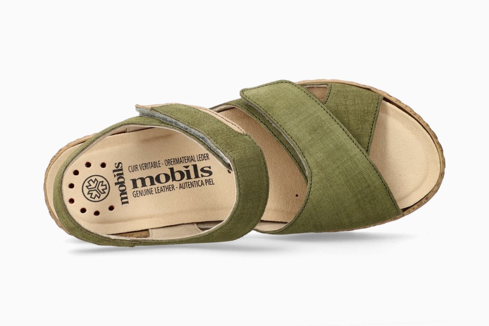 Mephisto Mobils Noor - Loden