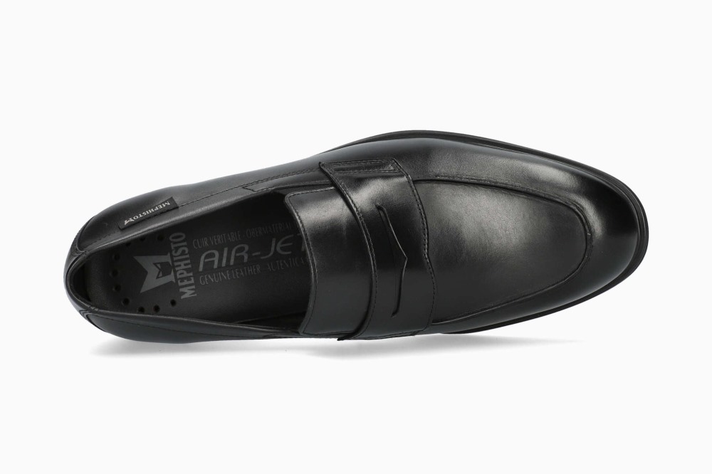 Mephisto Kurtis - Black