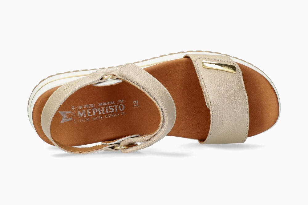 Mephisto Jeanie - Beige