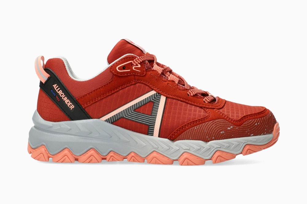 Mephisto Allrounder Run-Tex - Red