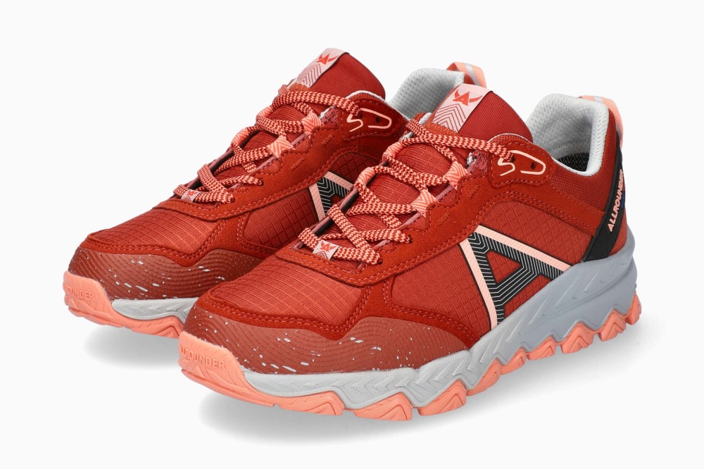 Mephisto Allrounder Run-Tex - Red