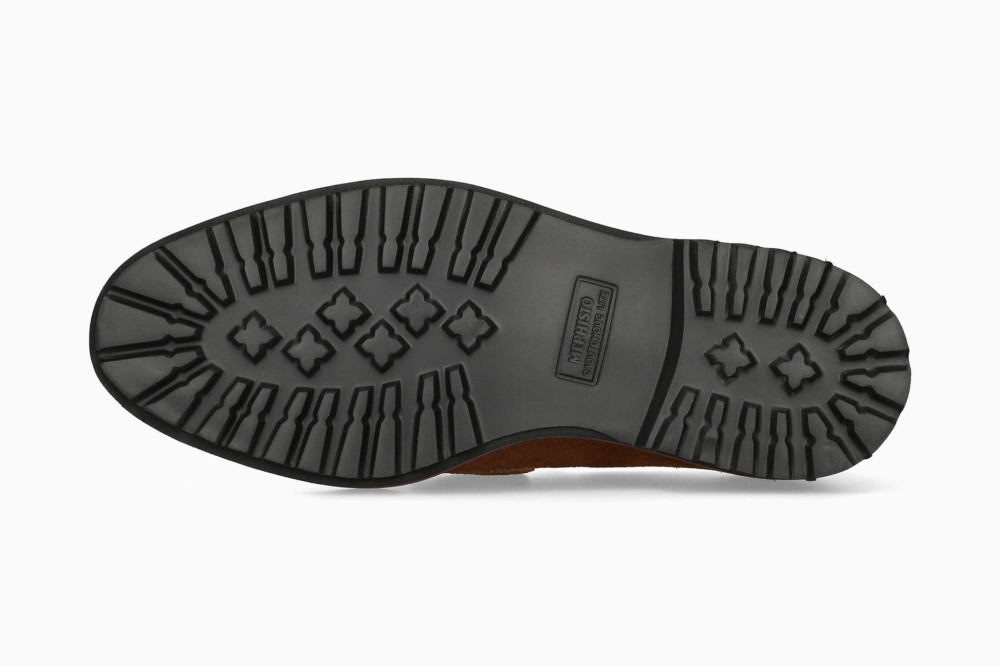 Mephisto Buck - BROWN