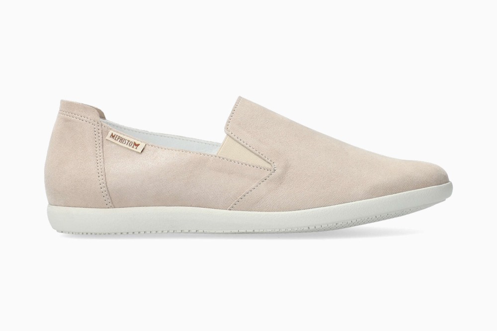 Mephisto Korie - Light Taupe