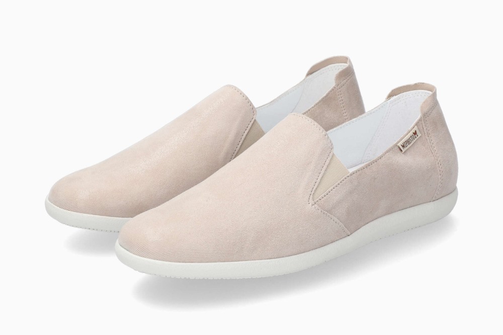 Mephisto Korie - Light Taupe